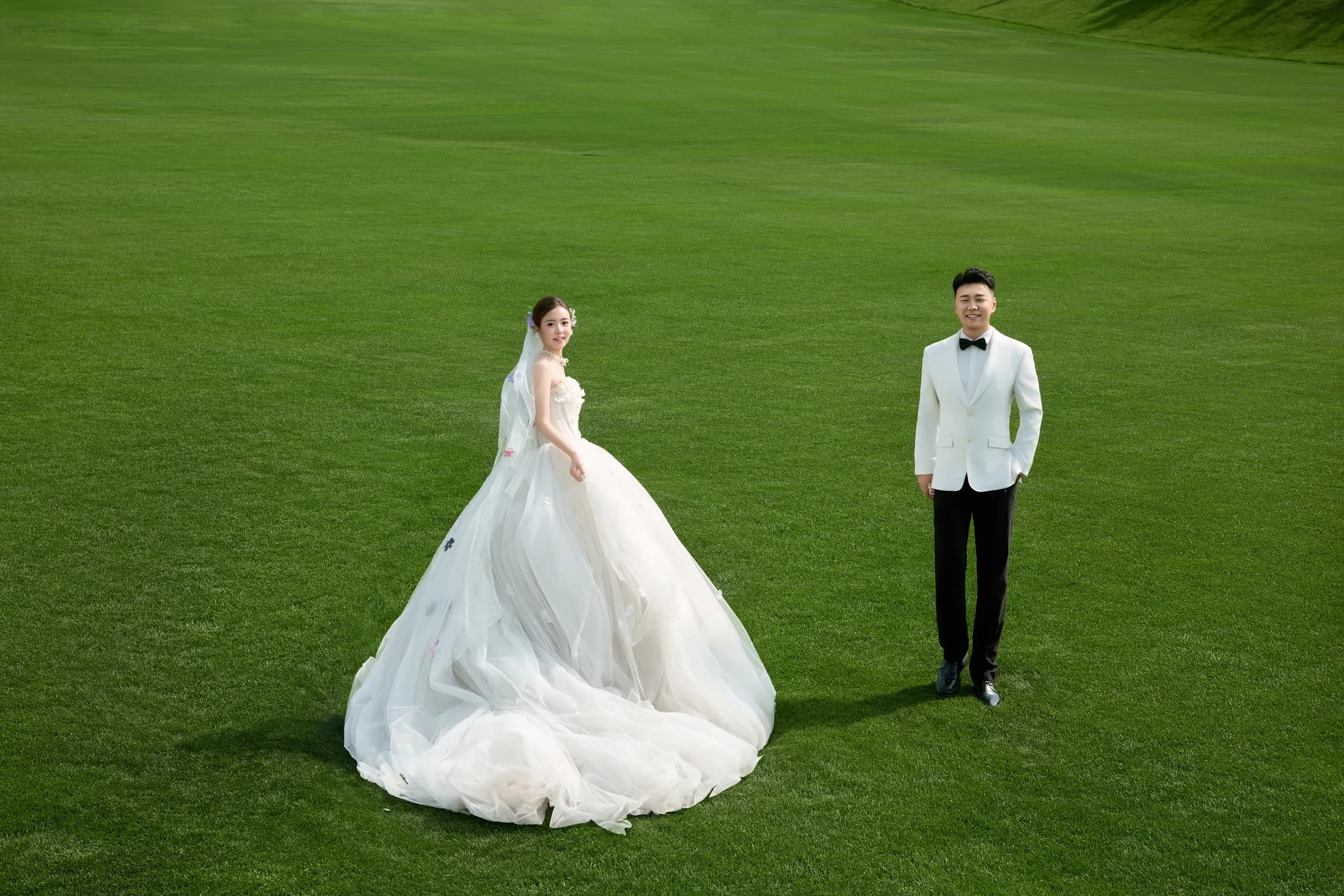 婚纱照 4