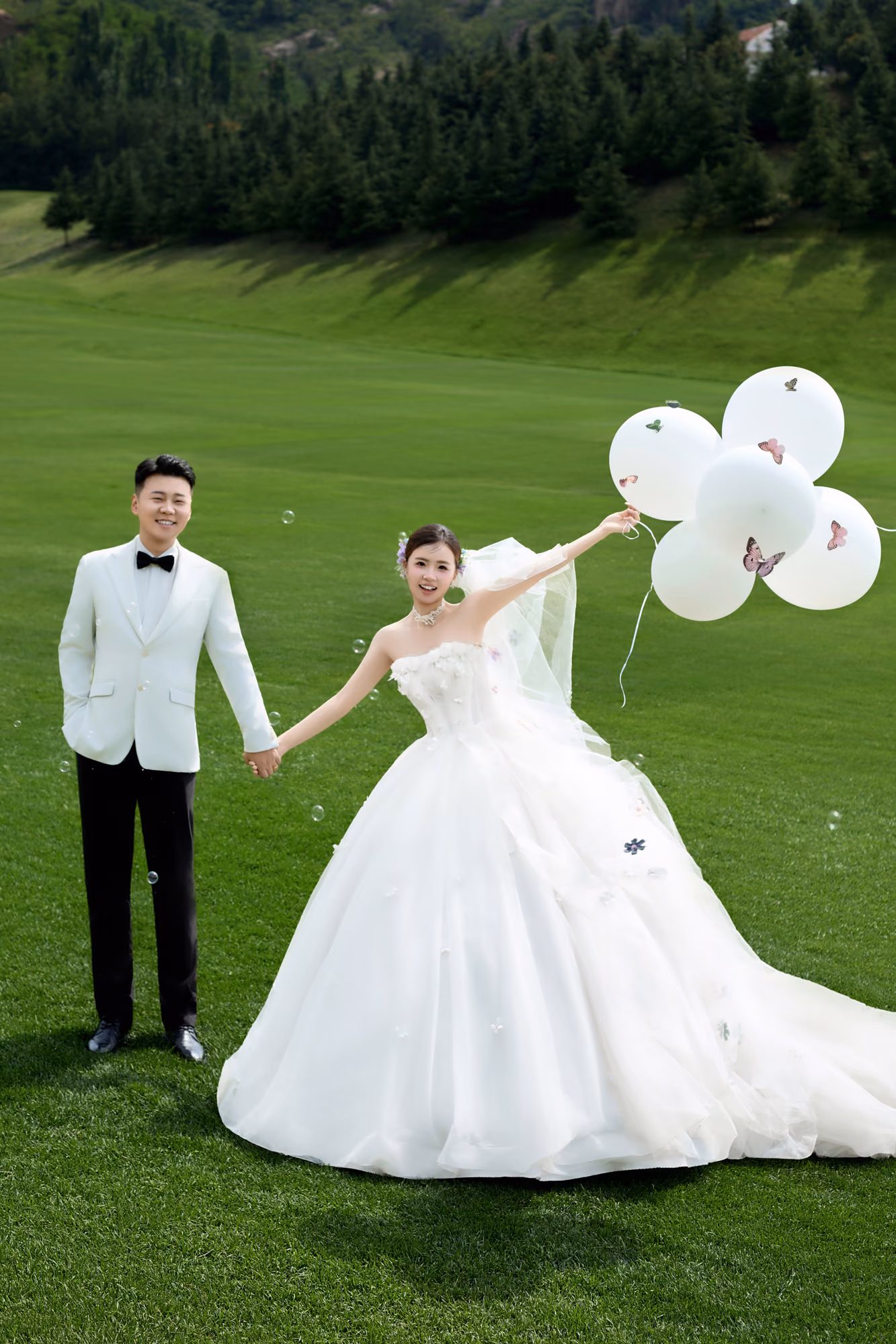 婚纱照 12