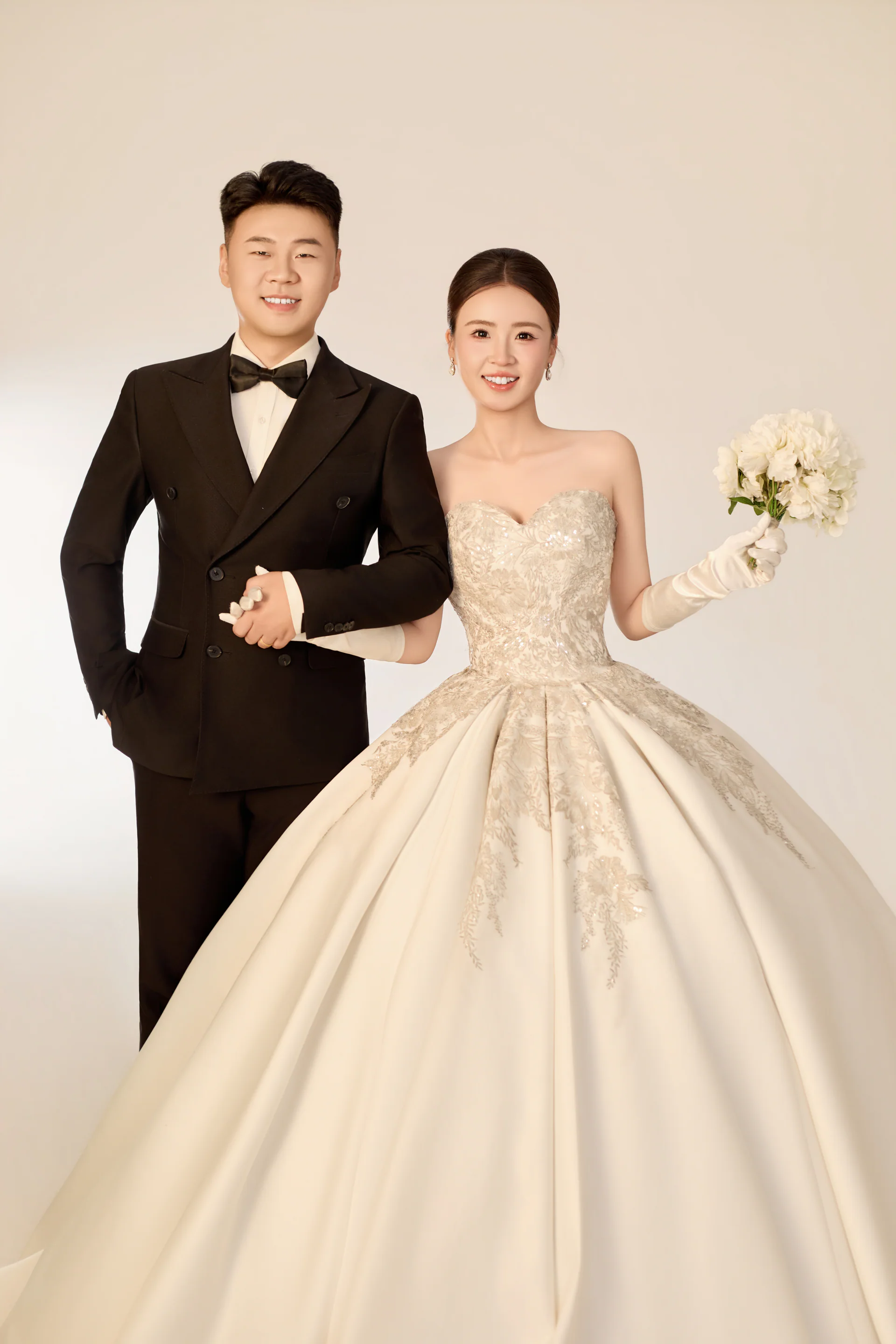 婚纱照 01