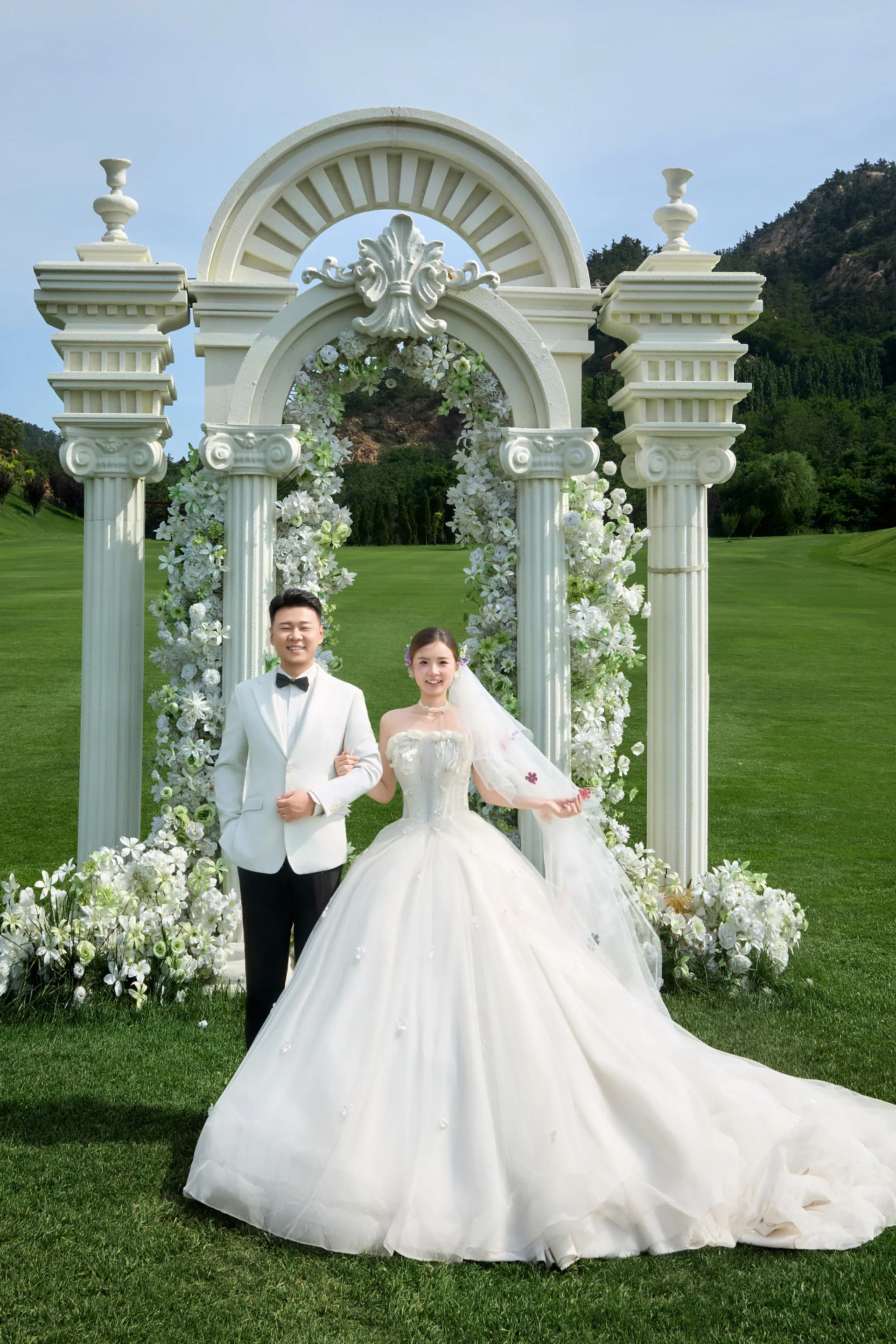 婚纱照 11