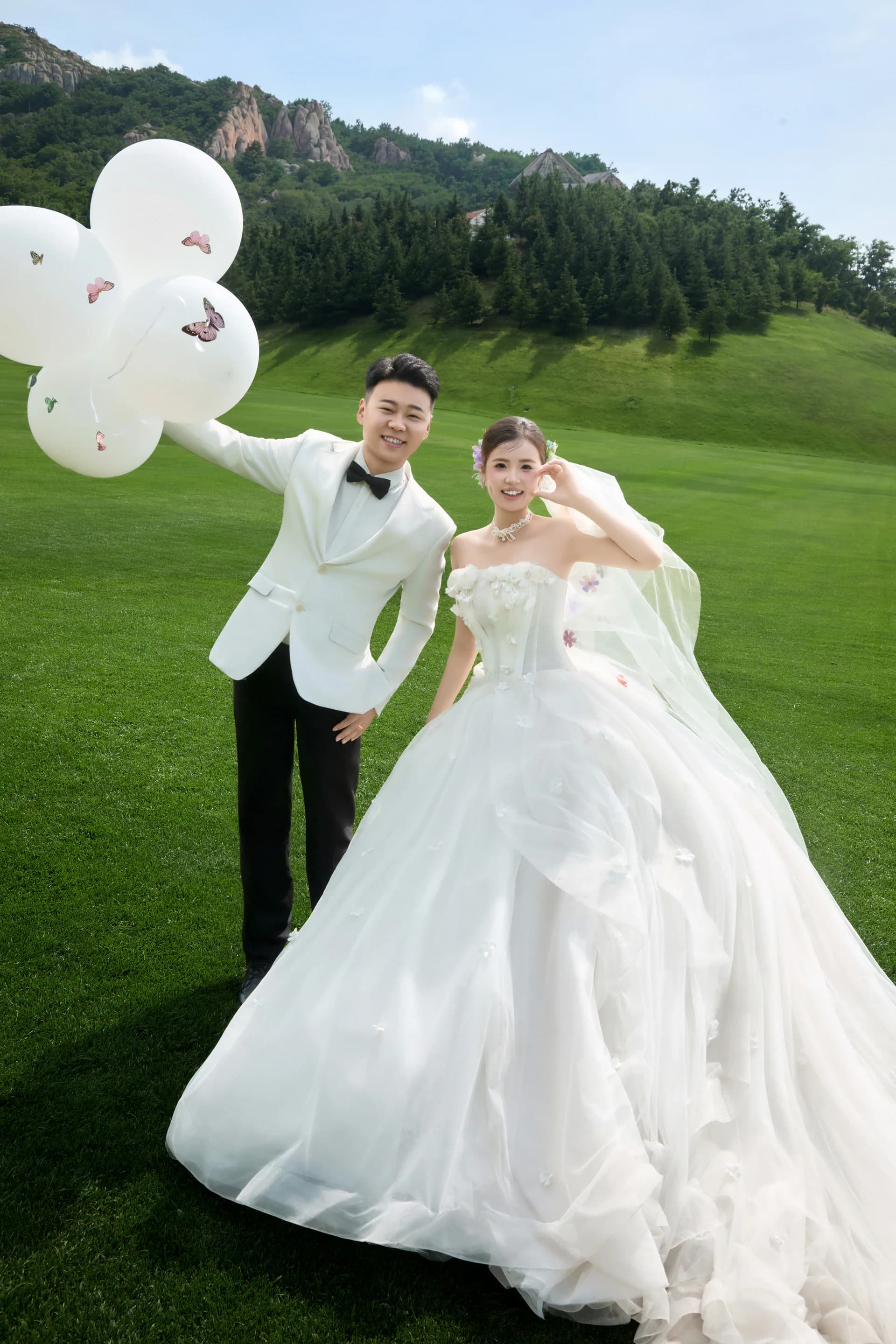 婚纱照 05